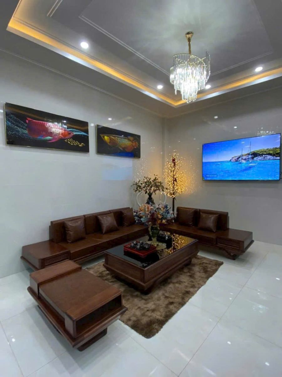 thi công nội thất hiện đại ở Vĩnh Long