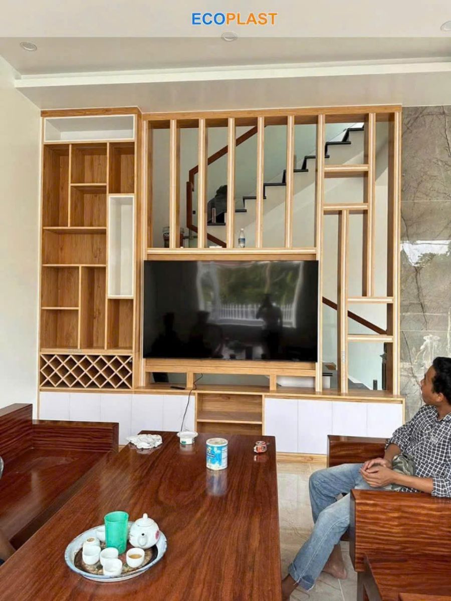 thi công nội thất theo yêu cầu ở Vĩnh Long