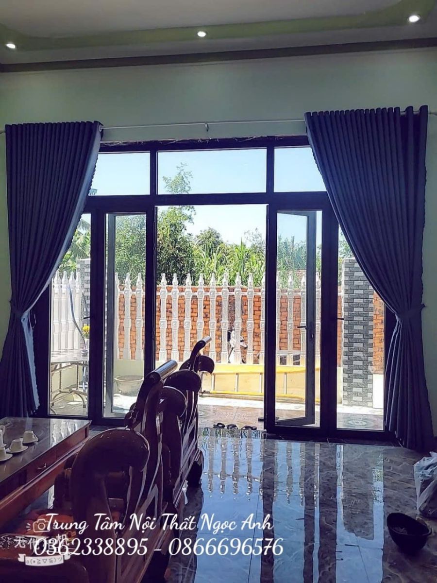 màn cửa giá tốt Vĩnh Long
