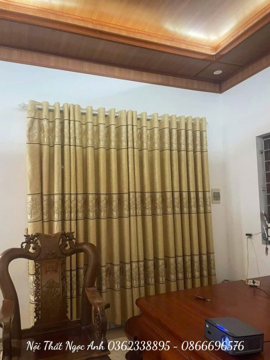 màn cửa giá tốt Vĩnh Long