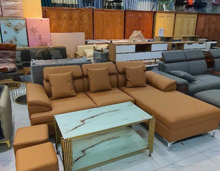 Sofa Giá Tốt Vĩnh Long 