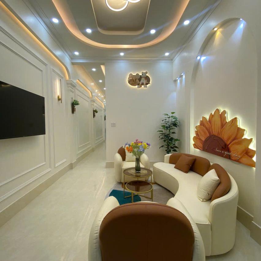 Thi công nội thất trọn gói ở Vĩnh Long