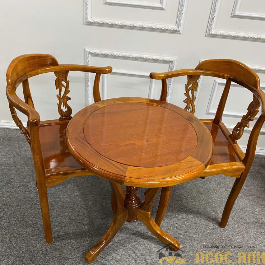 Bàn Trà Gỗ Tự Nhiên
