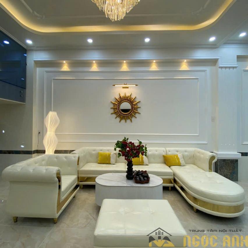 Sofa mẫu mới 2025