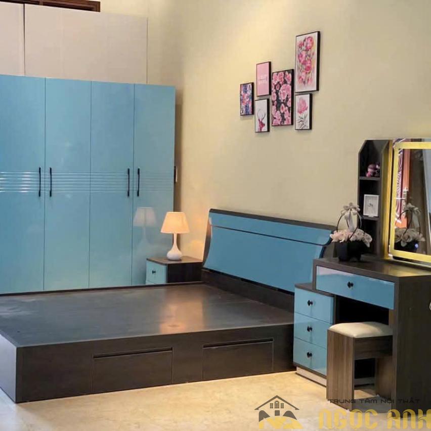 Nội thất gỗ MDF mẫu 2