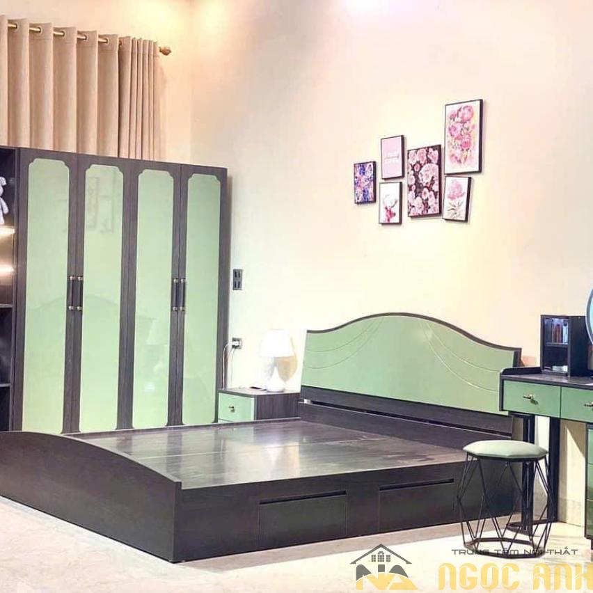 Nội thất gỗ MDF mẫu 3 