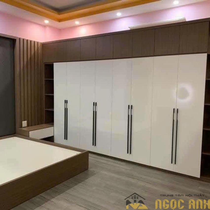 Nội thất gỗ MDF mẫu 5