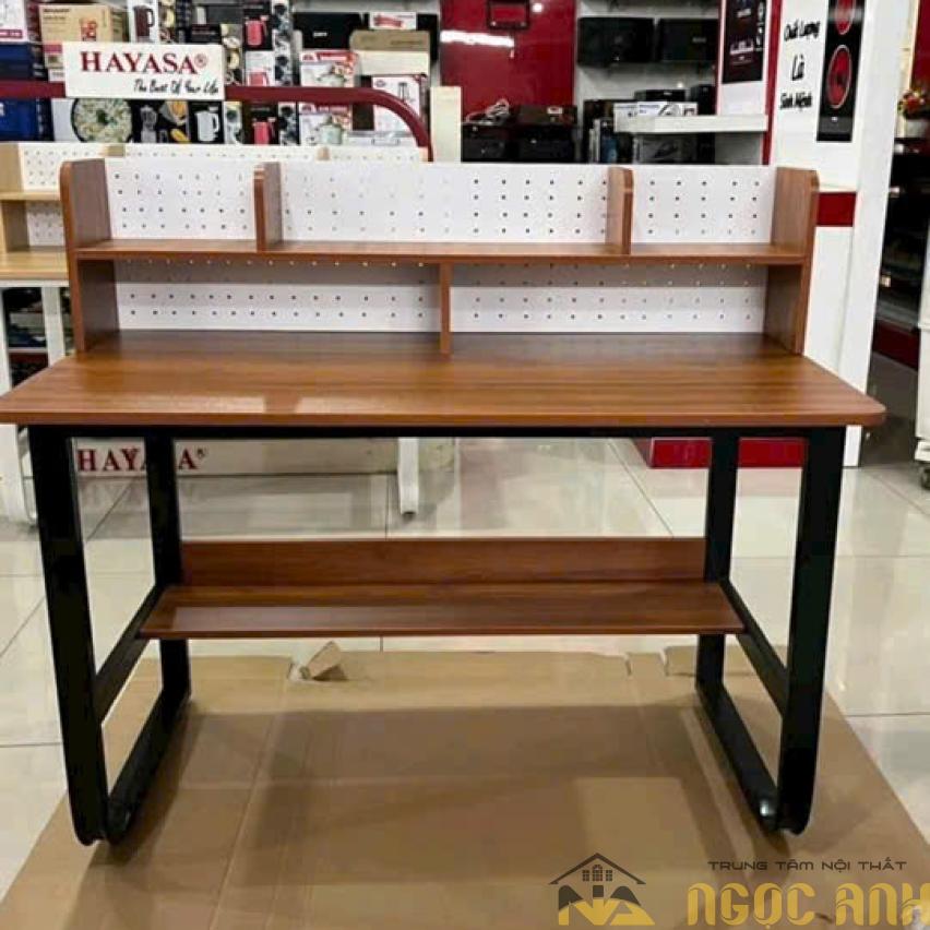 Bàn chân sắt có kệ cao 30cm