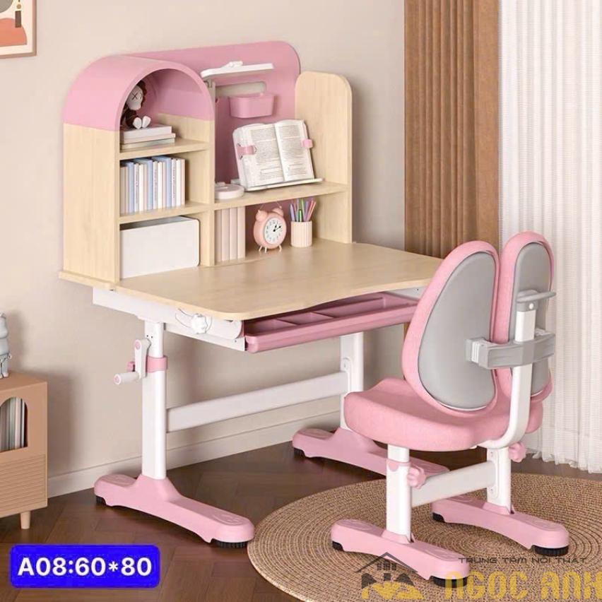 Bàn học sinh kèm ghế