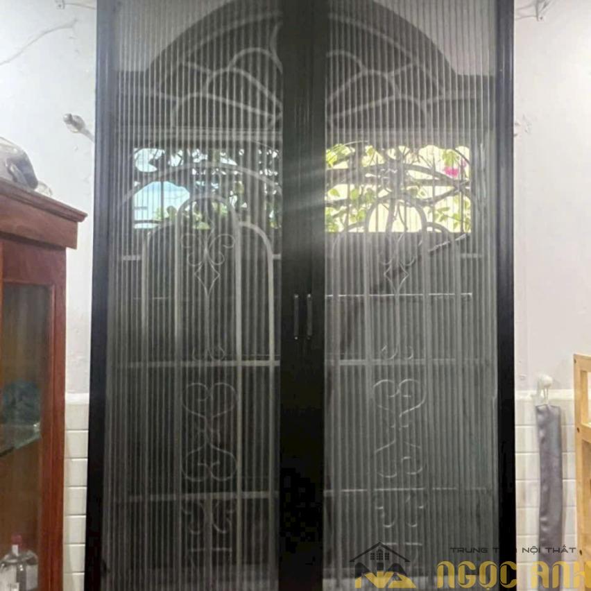 Cửa lưới chống muỗi