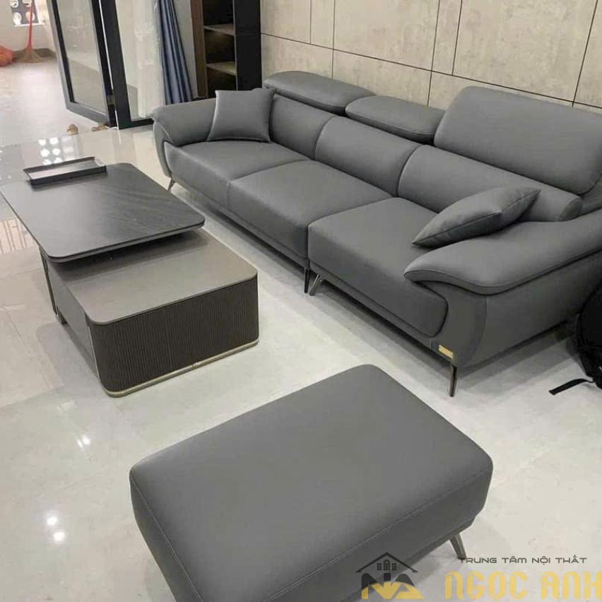 Mẫu Sofa Băng Đầu Bật