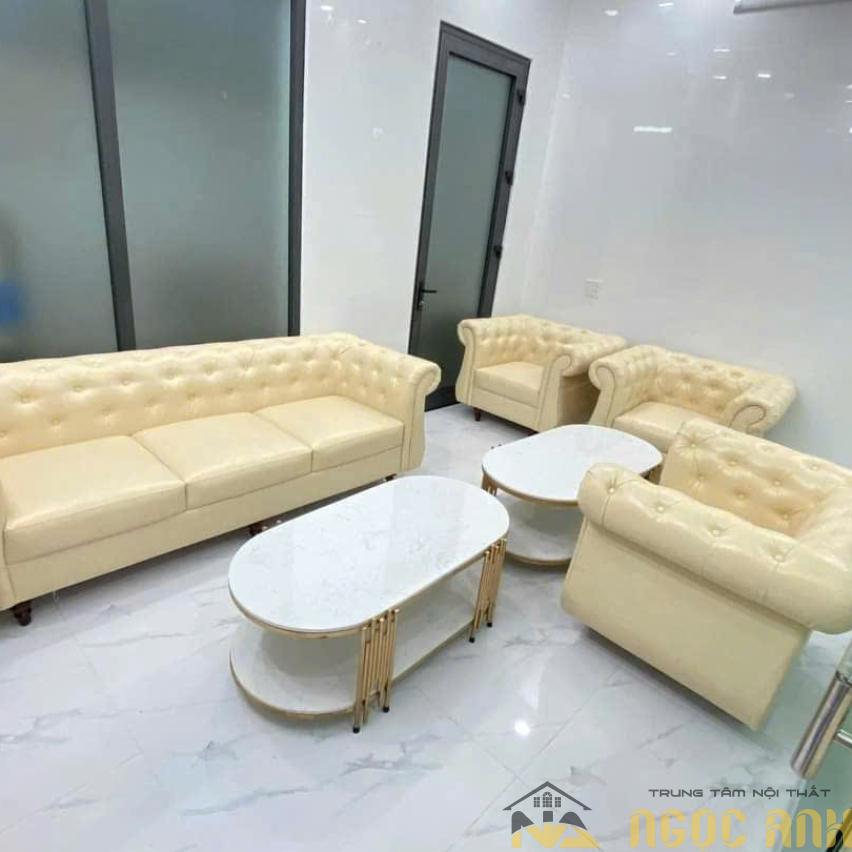 Bộ sofa tân cổ điển