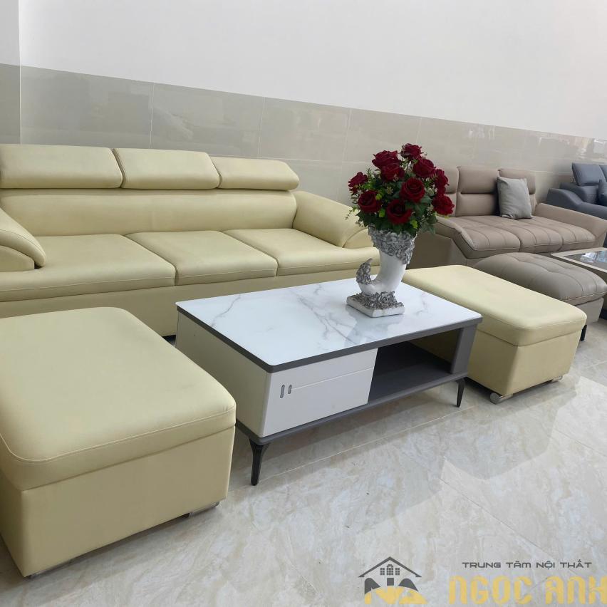 Sofa đặt sảnh tiếp khách