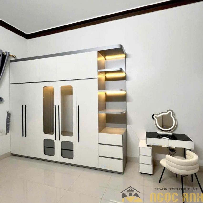 Tủ Nhựa Cao Cấp 2m x 2m