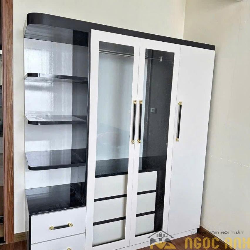 Mẫu Tủ Cao Cấp 1m6