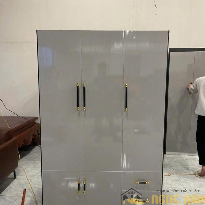 Tủ Nhựa Phổ Thông 1m2