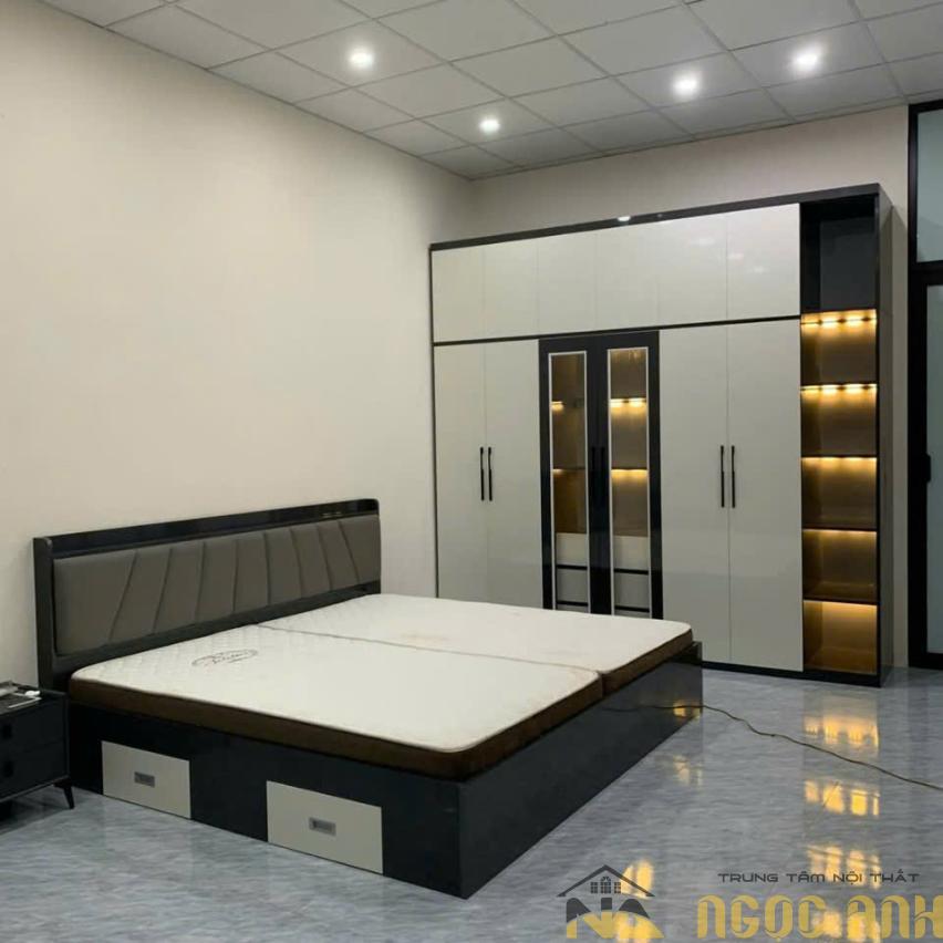 Giường Nhựa Cao Cấp