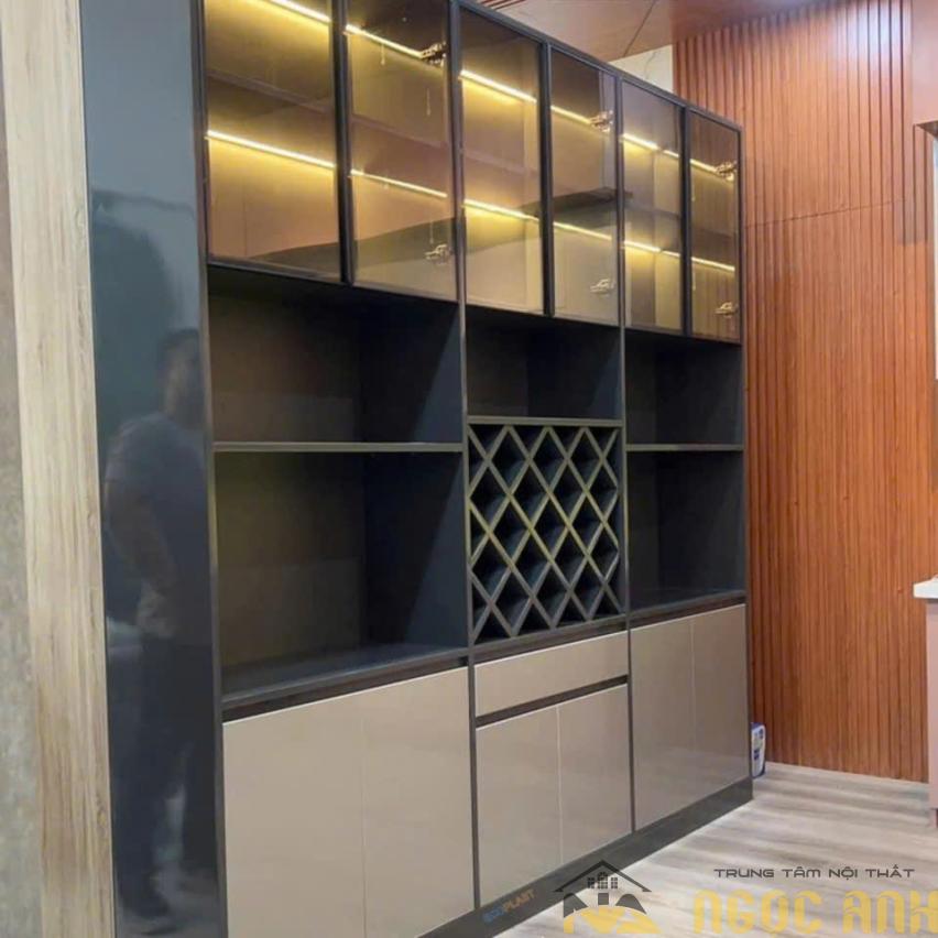 Tủ Trưng Bày, Tủ Rượu