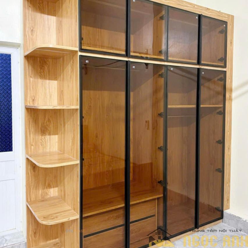 Tủ Áo Cánh Kính